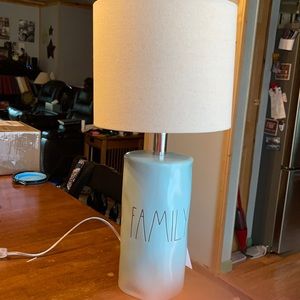 Rae Dunn lamp